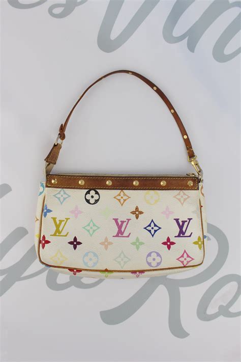 white lv shoulder bag|louis vuitton shoulder bag sale.